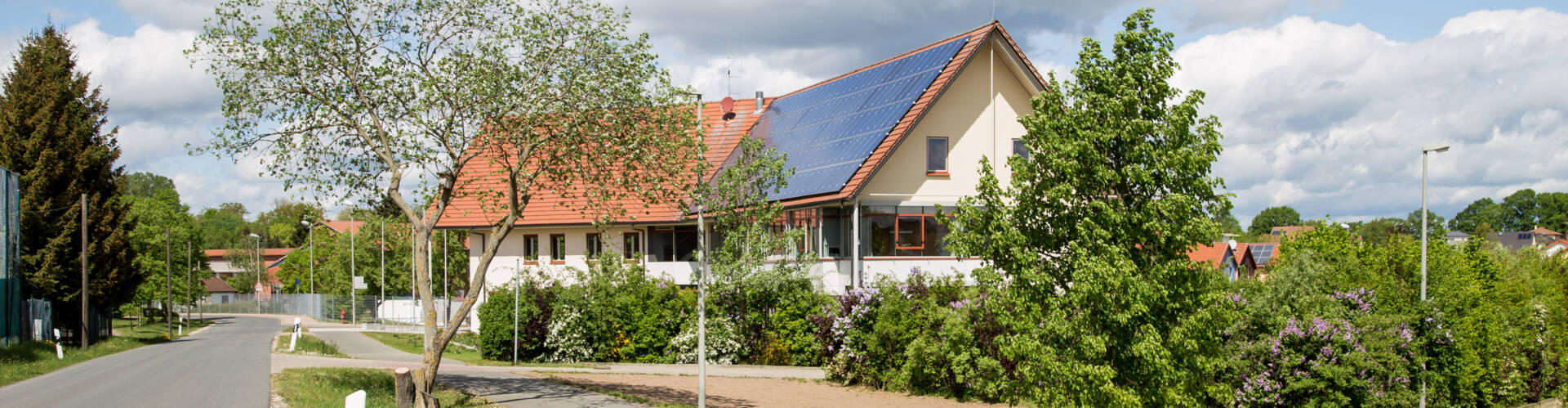 Unsere Gemeinde Markt Weisendorf