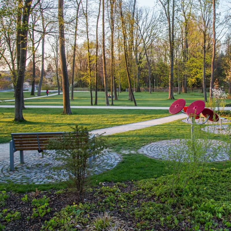 Schlossgarten